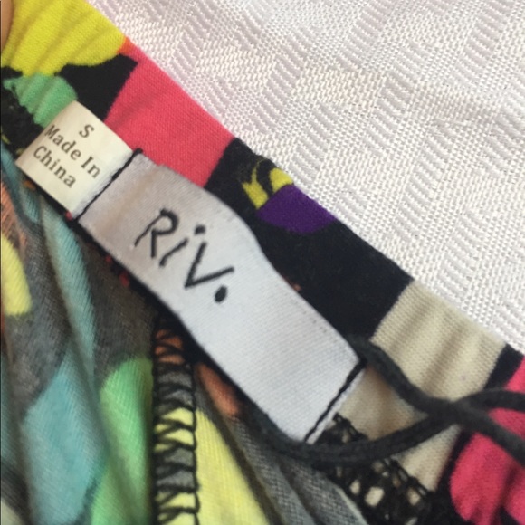 Riv abstract legging - Picture 2 of 2